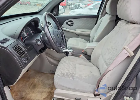 2006 Chevrolet Equinox Lt z USA, uszkodzony, nr VIN 2CNDL73F766012224